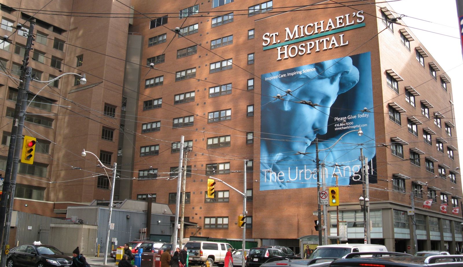 St. Michaels Hospital